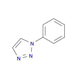 1H-1,2,3-Triazole, 1-phenyl-