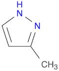 1H-Pyrazole, 3-methyl-