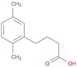 Benzenebutanoic acid, 2,5-dimethyl-