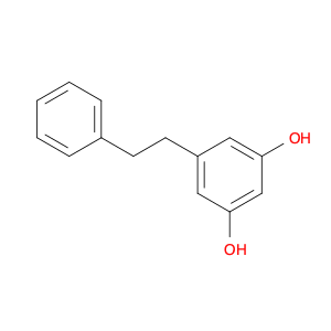 1,3-Benzenediol, 5-(2-phenylethyl)-