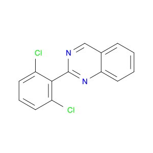 2-(2,6-Dichlorophenyl)quinazoline