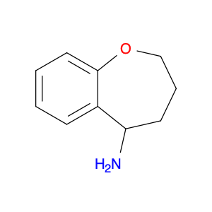 1-Benzoxepin-5-amine, 2,3,4,5-tetrahydro-