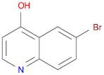 4-Quinolinol, 6-bromo-