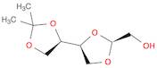 [4,4'-Bi-1,3-dioxolane]-2-methanol, 2',2'-dimethyl-, (2S,4S,4'R)-