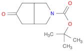 Cyclopenta[c]pyrrole-2(1H)-carboxylic acid, hexahydro-5-oxo-, 1,1-dimethylethyl ester