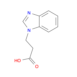 1H-Benzimidazole-1-propanoic acid