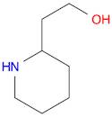 2-Piperidineethanol