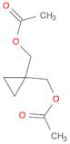 1,1-Cyclopropanedimethanol, 1,1-diacetate