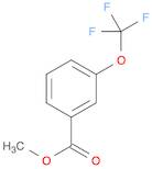 Benzoic acid, 3-(trifluoromethoxy)-, methyl ester