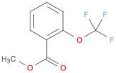 Benzoic acid, 2-(trifluoromethoxy)-, methyl ester