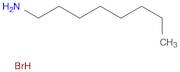 1-Octanamine, hydrobromide (1:1)