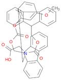 Glycine, N-[(9H-fluoren-9-ylmethoxy)carbonyl]-N-[[2-[[(9H-fluoren-9-ylmethoxy)carbonyl]oxy]-4-me...