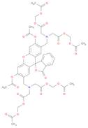 Glycine, N,N'-[[3',6'-bis(acetyloxy)-3-oxospiro[isobenzofuran-1(3H),9'-[9H]xanthene]-2',7'-diyl]bi…