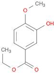 Benzoic acid, 3-hydroxy-4-methoxy-, ethyl ester