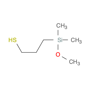 1-Propanethiol, 3-(methoxydimethylsilyl)-