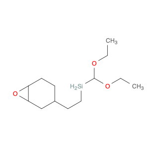 7-Oxabicyclo[4.1.0]heptane, 3-[2-(diethoxymethylsilyl)ethyl]-