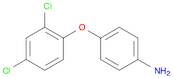 Benzenamine, 4-(2,4-dichlorophenoxy)-