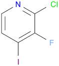 Pyridine, 2-chloro-3-fluoro-4-iodo-