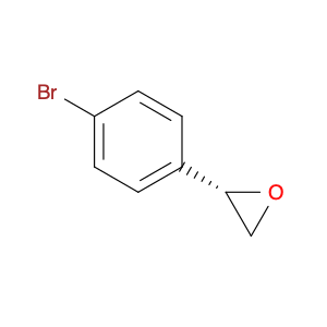 Oxirane, 2-(4-bromophenyl)-, (2S)-