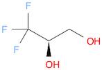 1,2-Propanediol, 3,3,3-trifluoro-, (2R)-