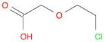 Acetic acid, 2-(2-chloroethoxy)-