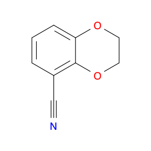 1,4-Benzodioxin-5-carbonitrile, 2,3-dihydro-