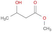 Butanoic acid, 3-hydroxy-, methyl ester