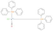 Iridium, carbonylchlorobis(triphenylphosphine)-