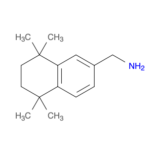 2-Naphthalenemethanamine, 5,6,7,8-tetrahydro-5,5,8,8-tetramethyl-