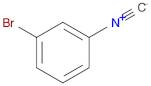 Benzene, 1-bromo-3-isocyano-