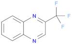 Quinoxaline, 2-(trifluoromethyl)-