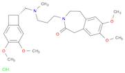 2H-3-Benzazepin-2-one, 3-[3-[[[(7S)-3,4-dimethoxybicyclo[4.2.0]octa-1,3,5-trien-7-yl]methyl]meth...