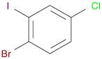 Benzene, 1-​bromo-​4-​chloro-​2-​iodo-