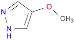 1H-Pyrazole, 4-methoxy-