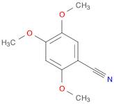 Benzonitrile, 2,4,5-trimethoxy-