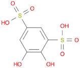 1,3-Benzenedisulfonic acid, 4,5-dihydroxy-