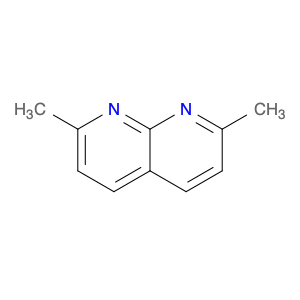 1,8-Naphthyridine, 2,7-dimethyl-