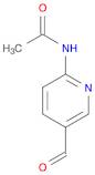 Acetamide, N-(5-formyl-2-pyridinyl)-