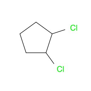 Cyclopentane, 1,2-dichloro-