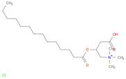 1-Propanaminium, 3-carboxy-N,N,N-trimethyl-2-[(1-oxotetradecyl)oxy]-, chloride (1:1)