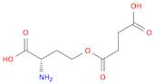 L-Homoserine, 4-(hydrogen butanedioate)