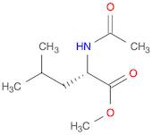 L-Leucine, N-acetyl-, methyl ester