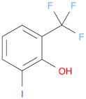 Phenol, 2-iodo-6-(trifluoromethyl)-