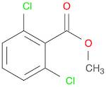 Benzoic acid, 2,6-dichloro-, methyl ester