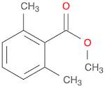 Benzoic acid, 2,6-dimethyl-, methyl ester