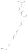 Hexadecanoic acid, 4-nitrophenyl ester