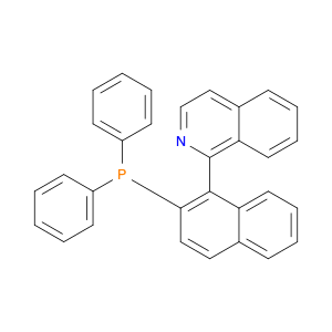 Isoquinoline, 1-[2-(diphenylphosphino)-1-naphthalenyl]-