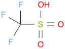 Methanesulfonic acid, 1,1,1-trifluoro-