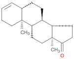 Androst-3-en-17-one, (5α)-