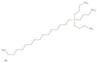 Phosphonium, tributylhexadecyl-, bromide (1:1)